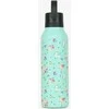 Buteliukas termiczna Runbott Mii 600 ml - kwiatowa