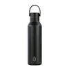 Buteliukas termiczna Runbott Mii 600 ml - juoda