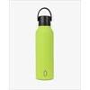 Buteliukas termiczna Runbott Mii 600 ml - limonkowa
