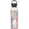 Buteliukas termiczna Runbott Mii 600 ml - kwiaty