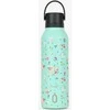 Buteliukas termiczna Runbott Mii 600 ml - kwiatowa