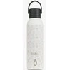 Buteliukas termiczna Runbott Mii 600 ml - rytm serca