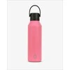 Buteliukas termiczna Runbott Mii 600 ml - akwarelowy róż