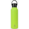 Buteliukas termiczna Runbott Mii 600 ml - limonkowa