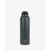 „Runbott Mii“ termo butelis, 600 ml – antracito spalvos