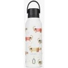Buteliukas termiczna Runbott Mii 600 ml - basset