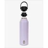 Buteliukas termiczna Runbott Mii 600 ml - orchidea