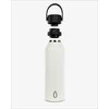 Buteliukas termiczna Runbott Mii 600 ml - kreminė