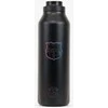 Buteliukas termiczna Runbott Mii 600 ml - FC Barcelona - juoda