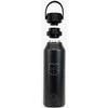 Buteliukas termiczna Runbott Mii 600 ml - FC Barcelona - juoda