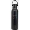 Buteliukas termiczna Runbott Mii 600 ml - FC Barcelona - juoda