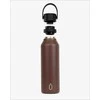 Buteliukas termiczna Runbott Mii 600 ml - kakaowy
