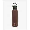 Buteliukas termiczna Runbott Mii 600 ml - kakaowy