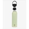 Buteliukas termiczna Runbott Mii 600 ml - melonowa