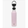 Buteliukas termiczna Runbott Mii 600 ml - pudrowy róż