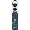 Buteliukas termiczna Runbott Mii 600 ml - retro gamer mėlyna