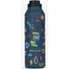 Buteliukas termiczna Runbott Mii 600 ml - retro gamer mėlyna