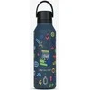 Buteliukas termiczna Runbott Mii 600 ml - retro gamer mėlyna