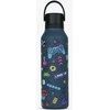 Buteliukas termiczna Runbott Mii 600 ml - retro gamer mėlyna