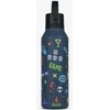 Buteliukas termiczna Runbott Mii 600 ml - retro gamer mėlyna