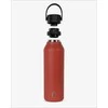 Buteliukas termiczna Runbott Mii 600 ml - sunset
