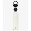 Buteliukas termiczna Runbott Mii 750 ml - kreminė