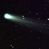 Doerr Dangaus draugų planetų pliušinė kometa