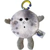 Celestial Buddies Planety Pliušinis pakabukas - Mėnulis