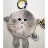 Celestial Buddies Planety Pluszowa zawieszka - Księżyc