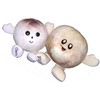 Celestial Buddies Planety CB012 PLIUŠINĖS PLANETOS MĖNULIS IR PLUTONAS