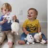Celestial Buddies Planety CB012 PLIUŠINĖS PLANETOS MĖNULIS IR PLUTONAS