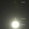 Celestial Buddies Planety Pluszowe planety - Dwie gwiazdki: Polaris Ab i B