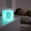 Cloud B Przenośna lampka nocna Cube B™ – świecąca kostka - Smok Drake