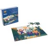 Dėlionė Miniland Barcelona Real Puzzle 24 elementy- FC Barcelona