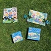 Dėlionė Miniland Barcelona Real Puzzle 24 elementy- FC Barcelona