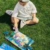 Dėlionė Miniland Barcelona Real Puzzle 24 elementy- FC Barcelona