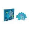 Dėlionė Miniland Mind Move Puzzle sensoryczne Flexihetti - Dinozaur - Mind&amp;Move