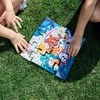 Dėlionė Miniland Barcelona Real Puzzle 12 dalys Real Madryt