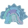 Dėlionė Miniland Mind Move Puzzle sensoryczne Flexihetti - Dinozaur - Mind&amp;Move