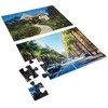 Dėlionė Miniland Puzzle świat w kawałkach - Mind&amp;Move