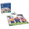 Dėlionė Miniland Barcelona Real Puzzle 12 dalys FC Barcelona