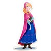 Disney Dekoracje Scienne Sienų dekoravimo ledo žemė - Anna (maža)