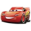 Disney Dekoracje Scienne Automobilių sienų dekoravimas - automobiliai Zigzag McQueen (didelis)
