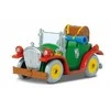 Disney Samochodziki Motorama „Auto Disney“ 1:64 skalėje - Mickey, Scrooge, Donald, Goofy (1 PC.)