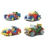 Disney Samochodziki Motorama „Auto Disney“ 1:43 skalėje - „Mickey“, „Scrooge“, „Donald“, „Goofy“ (1 vnt.)