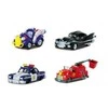 Disney Samochodziki Motorama Auto Disney w skali 1:64 kolekcja 2 - Duck,Blot,Chief,Truck 1 vnt.