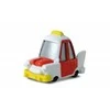 Disney Samochodziki Motorama „Auto Disney“ 1:64 skalėje - sunkvežimis, „MickeyB“, taksi, sraigtasparnis (1 vnt.)