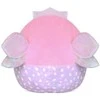 Kocot Kids *PLIUŠINĖ SAPNO SPINTELĖ, 18 cm, LUNA, Kalėdų Senelis tamsoje.