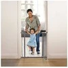 Dreambaby Vaikams AVA Gate (P: 75-81 cm x A: 76) - rutulys