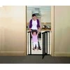 Dreambaby Vaikams Liberty Safety Gate (P:75-82cm x A:93cm) - juoda
